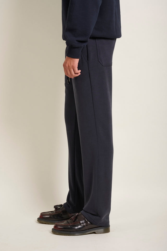 PANTALON ALVINO - DARK NAVY - PANTS