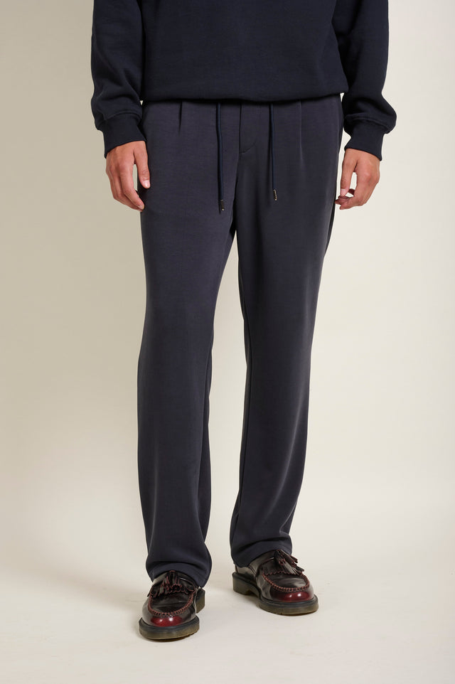 PANTALON ALVINO - DARK NAVY - PANTS