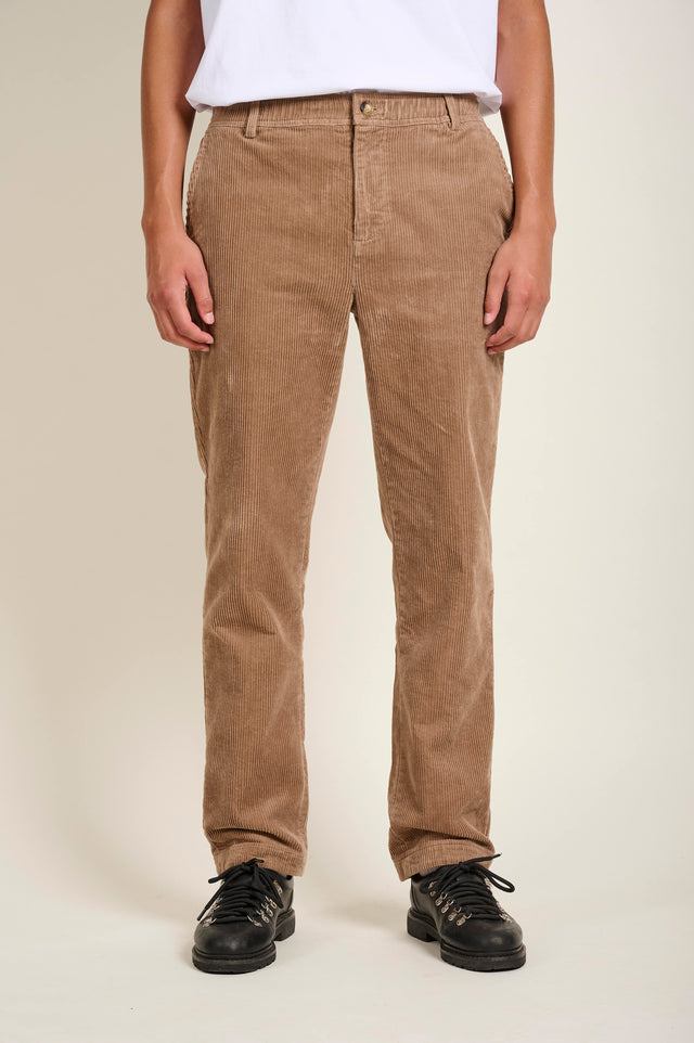 PANTALON ALWYN - BEIGE - PANTS