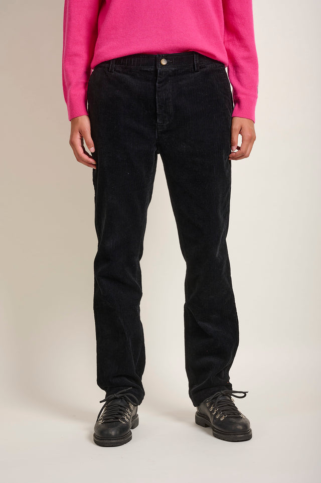 PANTALON ALWYN - BLACK - PANTS