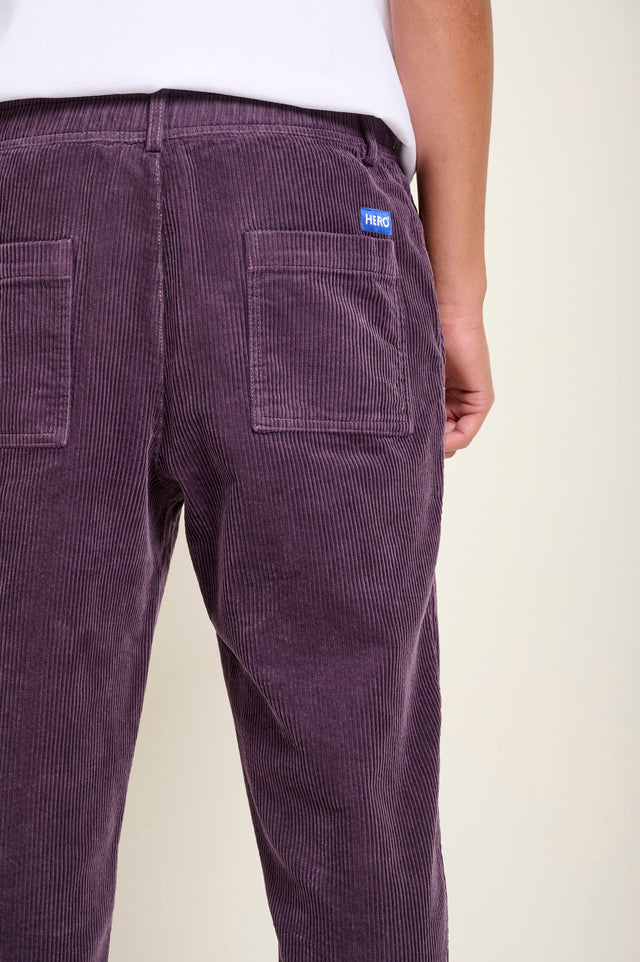 PANTALON ALWYN - MAUVE - PANTS
