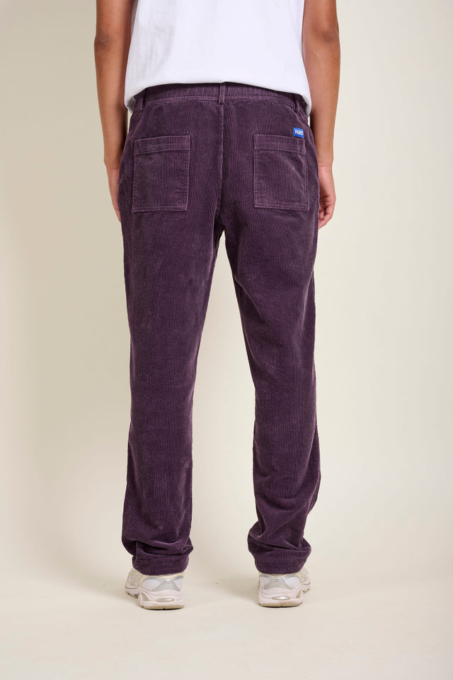 PANTALON ALWYN - MAUVE - PANTS