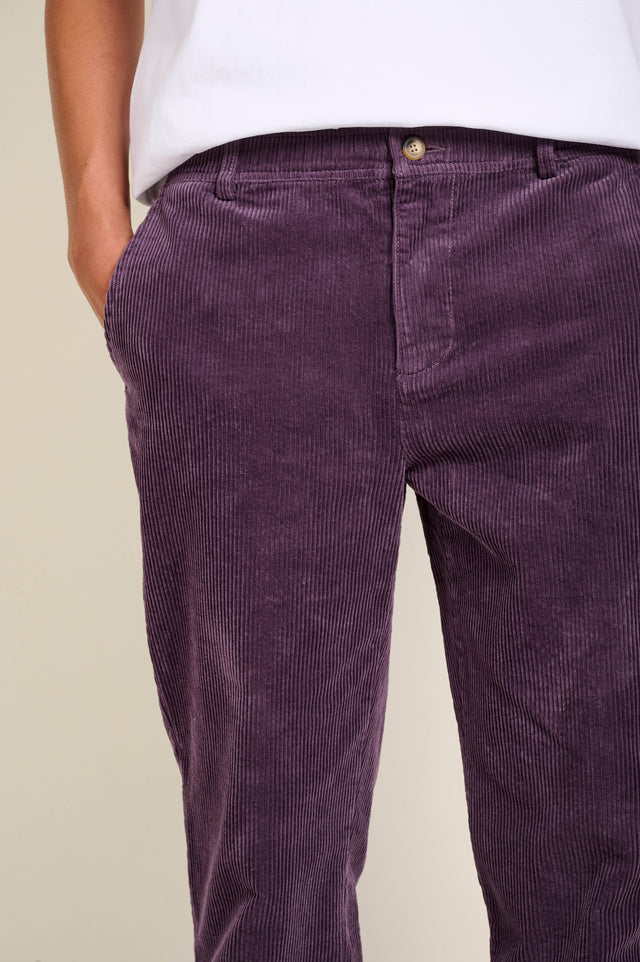 PANTALON ALWYN - MAUVE - PANTS