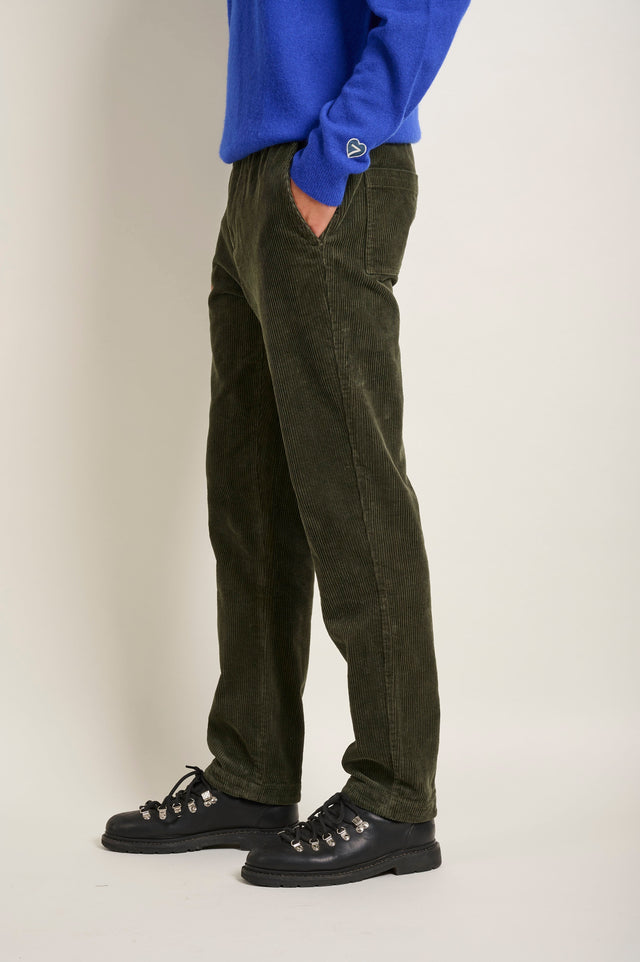 PANTALON ALWYN - MILITARY - PANTS