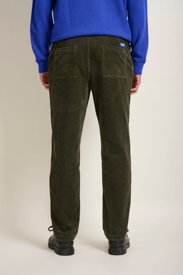 PANTALON ALWYN - MILITARY - PANTS