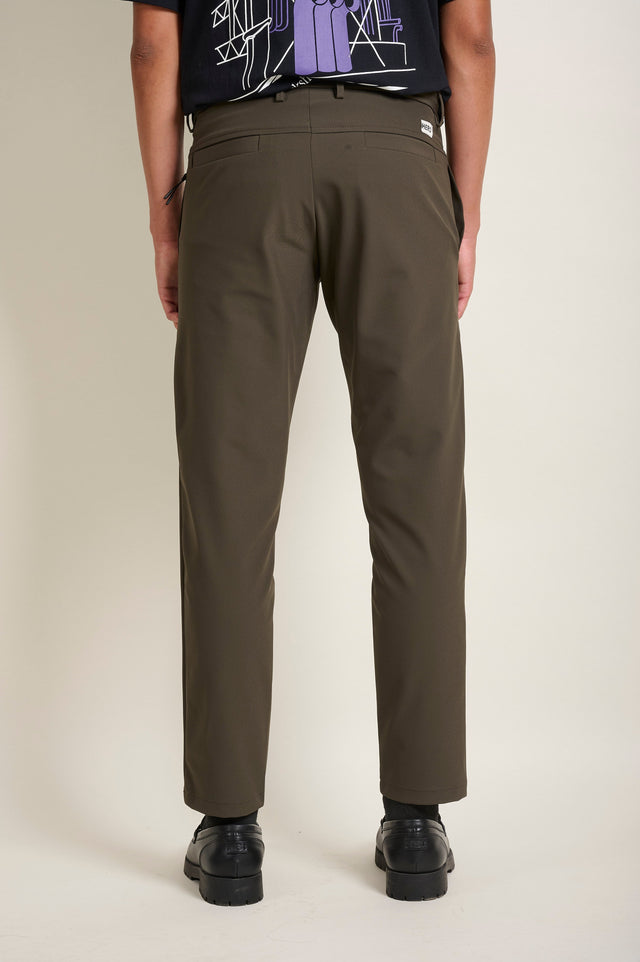 PANTALON ANATOLE - MILITARY - PANTS
