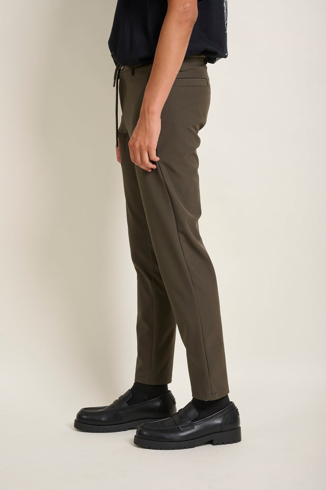 PANTALON ANATOLE - MILITARY - PANTS