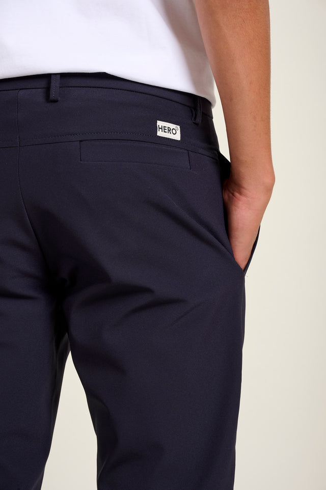PANTALON ANATOLE - NAVY - PANTS