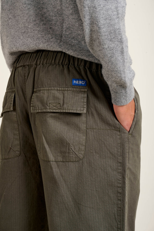 PANTALON ASHTON - MILITARY - PANTS