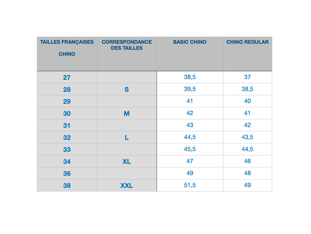 PANTALON BASIC CHINO - BLACK - PANTS