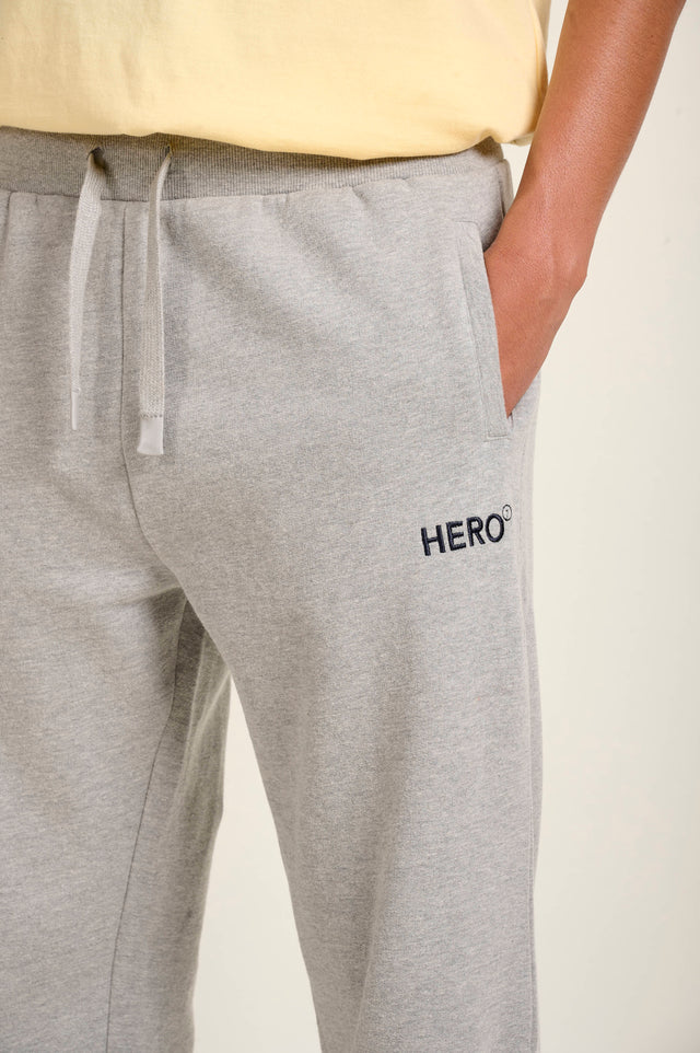 PANTALON ALFIE - GREY MELANGE - PANTS