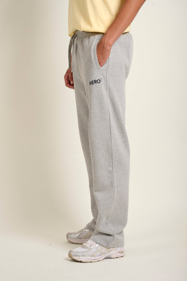 PANTALON ALFIE - GREY MELANGE - PANTS