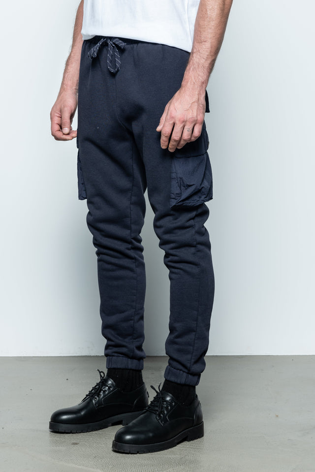 OKINAWA - NAVY - Molletons