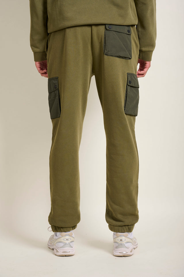 JOGGING OKINAWA - TREILLIS - Molletons