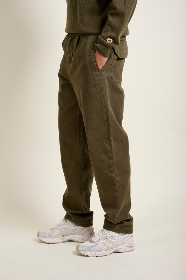 KYOTO PT MILITARY PANTS