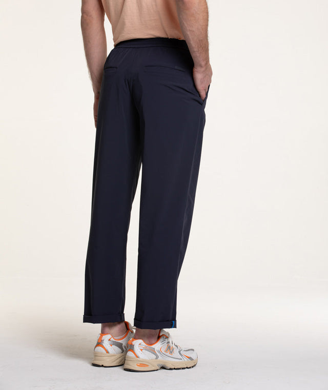 MIKA PANT - DARK NAVY - PANTS