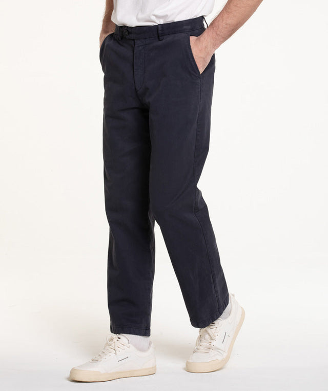 OSCAR PANT - DARK NAVY - PANTS