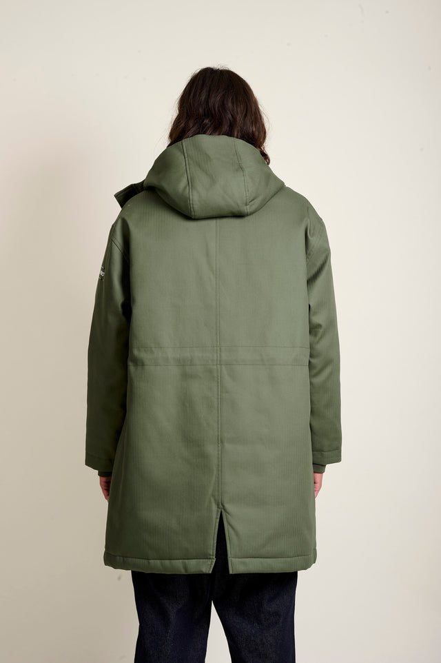 ALBAN JKT MILITARY JKTS