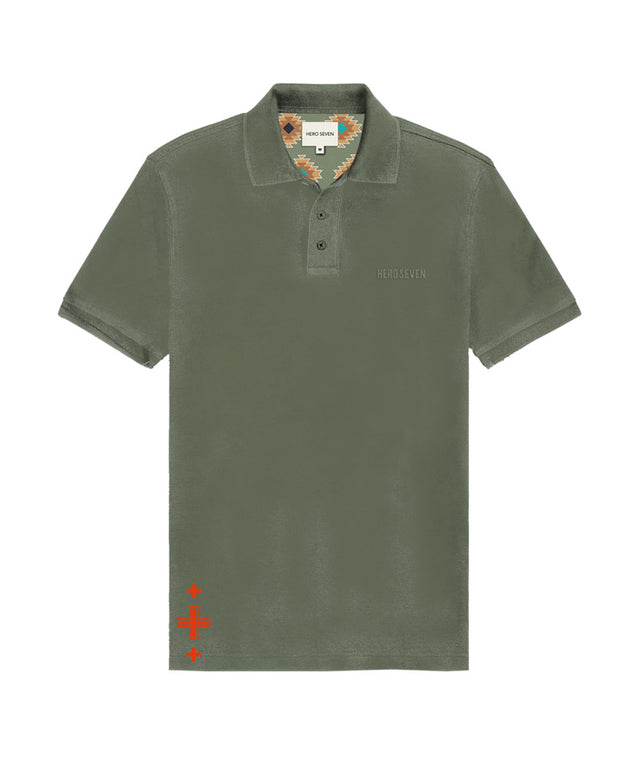 POLO NAVAJO - OASIS - POLOS