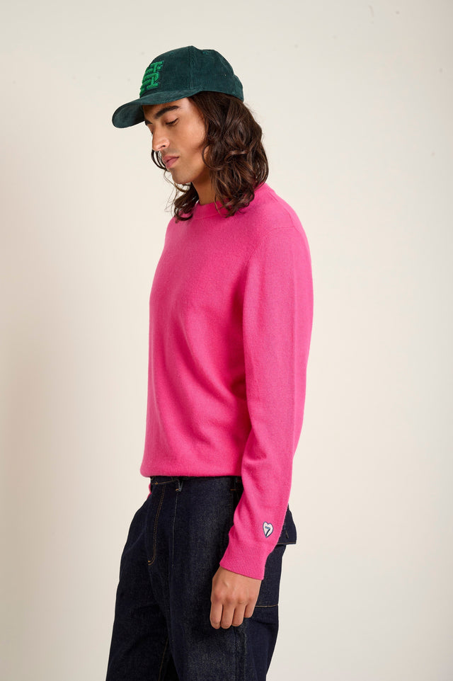 PULL ANDER OVER - FUSHIA - PUL