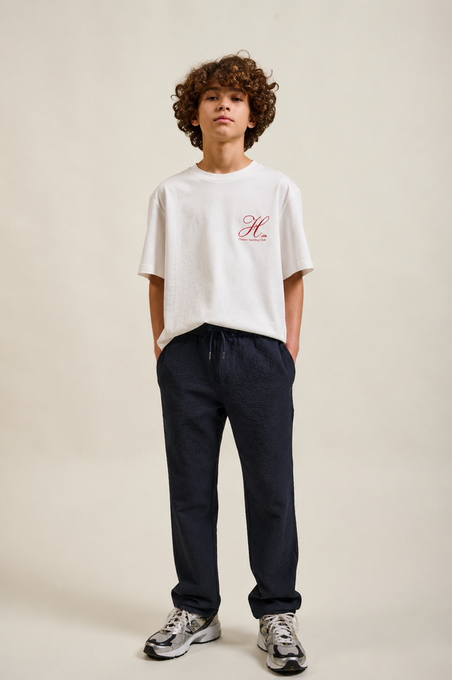 PANTALON RHODE PANT KID - NAVY