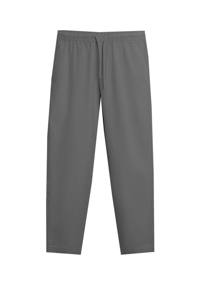 PANTALON RHODE PANT KID - ACIER