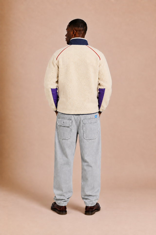 VESTE RICHMOND - OFF WHITE