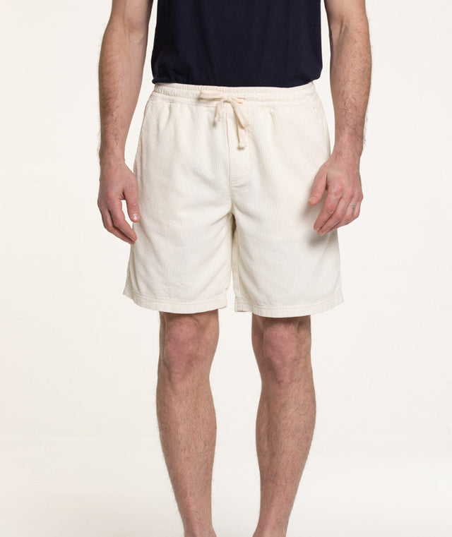 DATYS SHORT - OFF WHITE - SHORTS