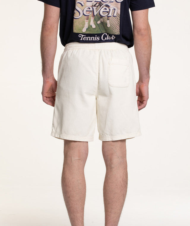 DATYS SHORT - OFF WHITE - SHORTS