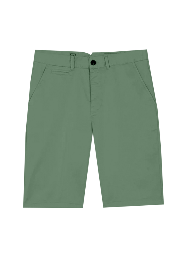 SHORT RIVIERA - SAGE GREEN - SHORTS
