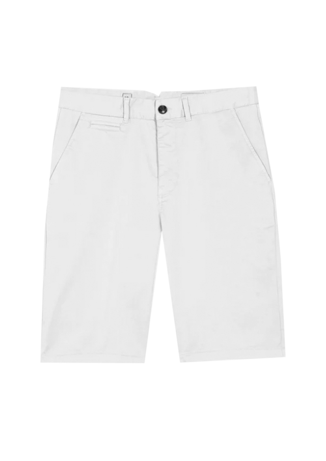 SHORT RIVIERA - WHITE - SHORTS