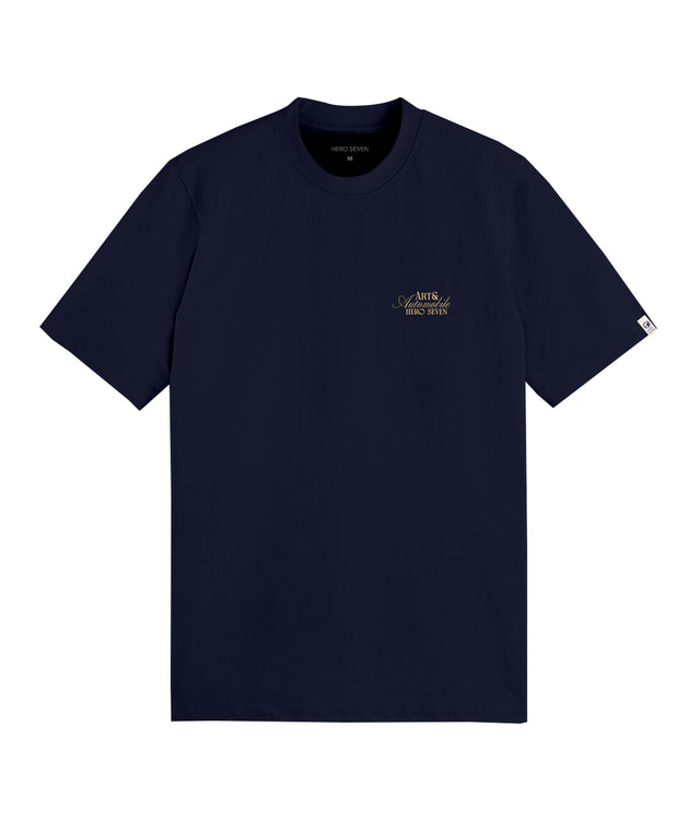SUPERCAR KID - DARK NAVY - TEESHIRT