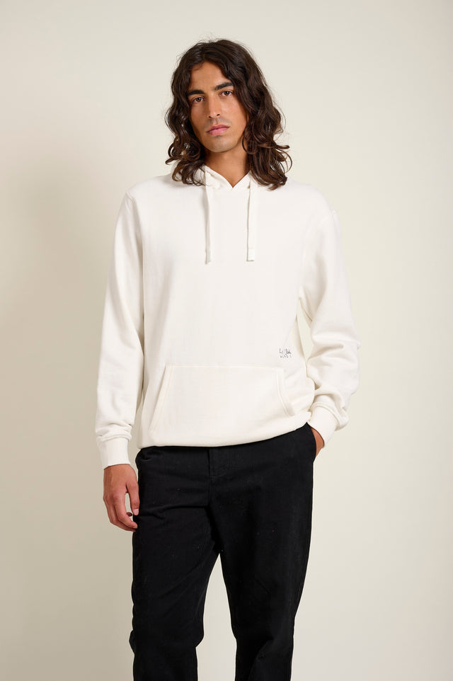 SWEAT AUBERT - OFF WHITE - FLEE