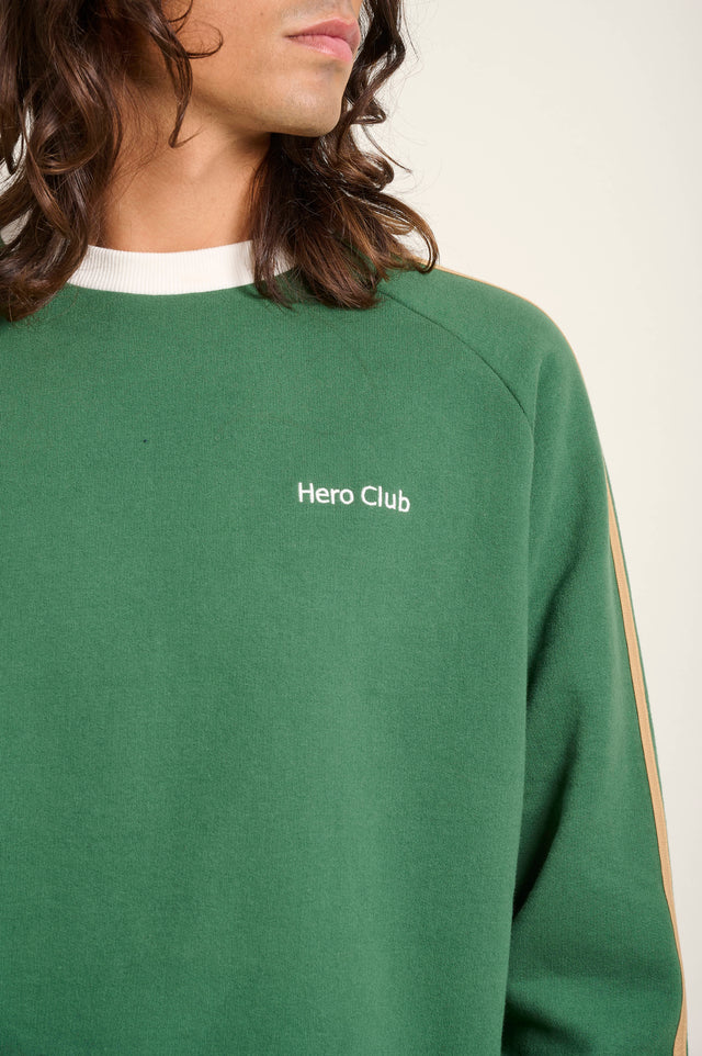 ALMORE SW GRASS GREEN FLEE