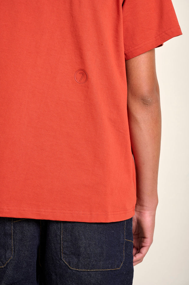 T-SHIRT ADAMO - BURN - TEESHIRT