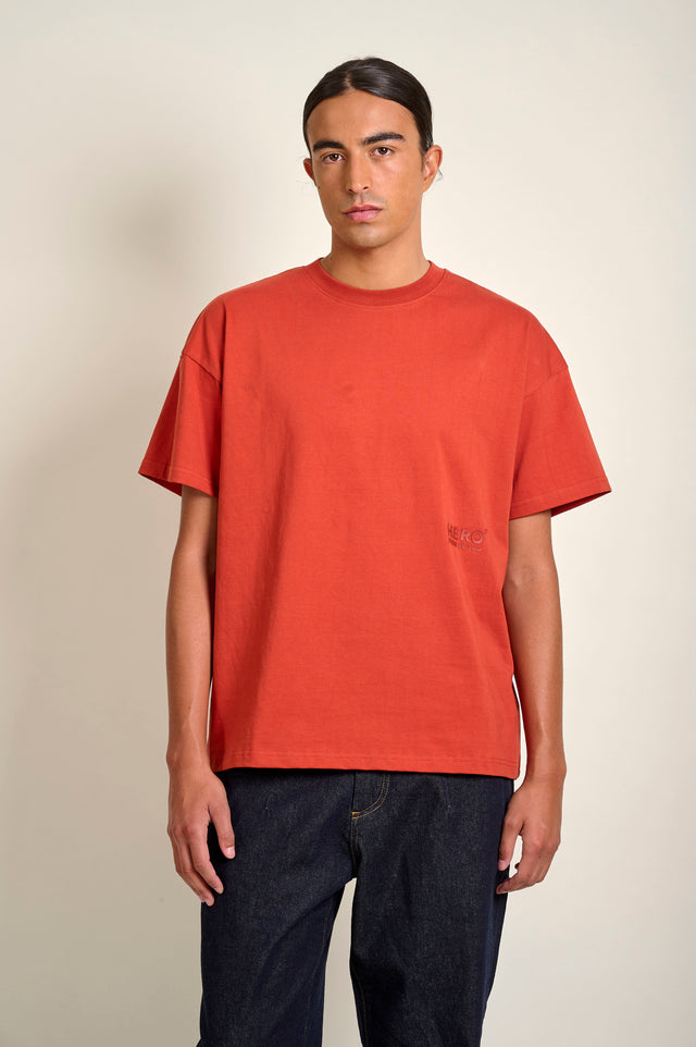 T-SHIRT ADAMO - BURN - TEESHIRT