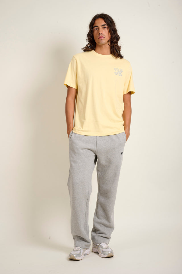 ARESKI TEE BUTTER TEESHIRT