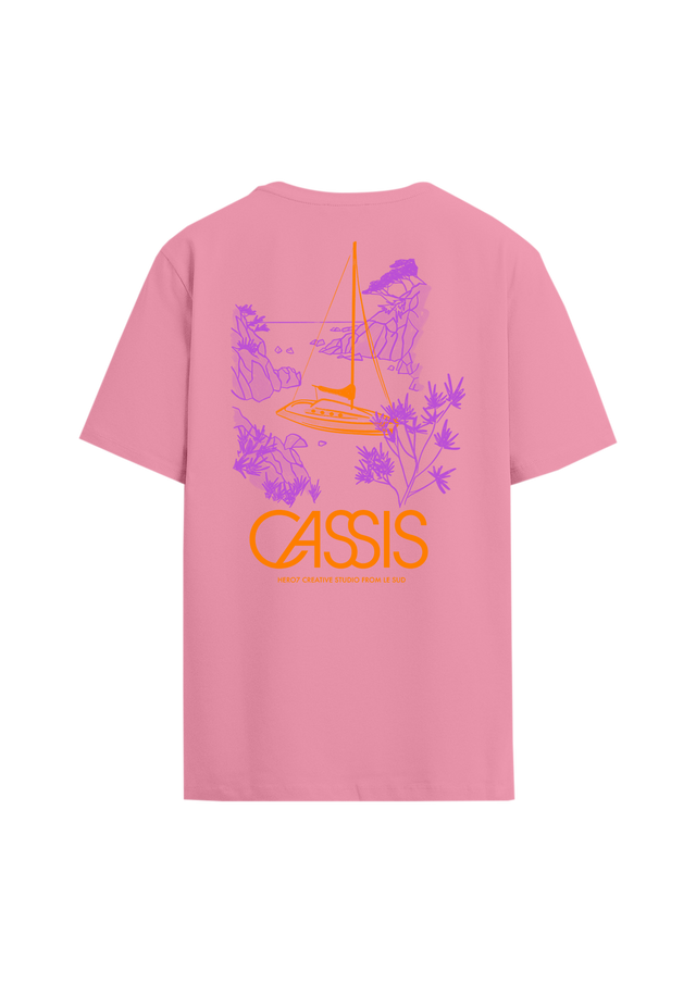T-SHIRT CASSIS - CANDY - TEESHIRT