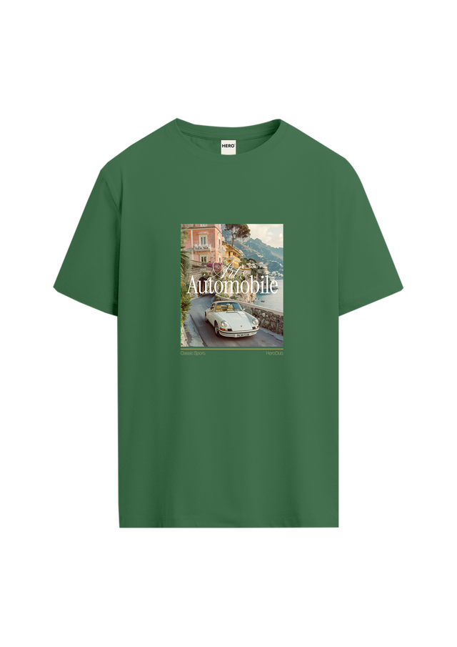 T-SHIRT DOLCE VITA - BASIL - TEESHIRT