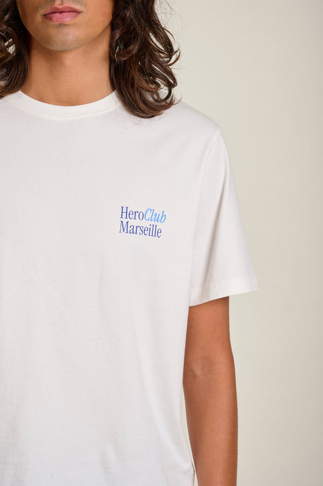 DONA TEE OFF WHITE TEESHIRT