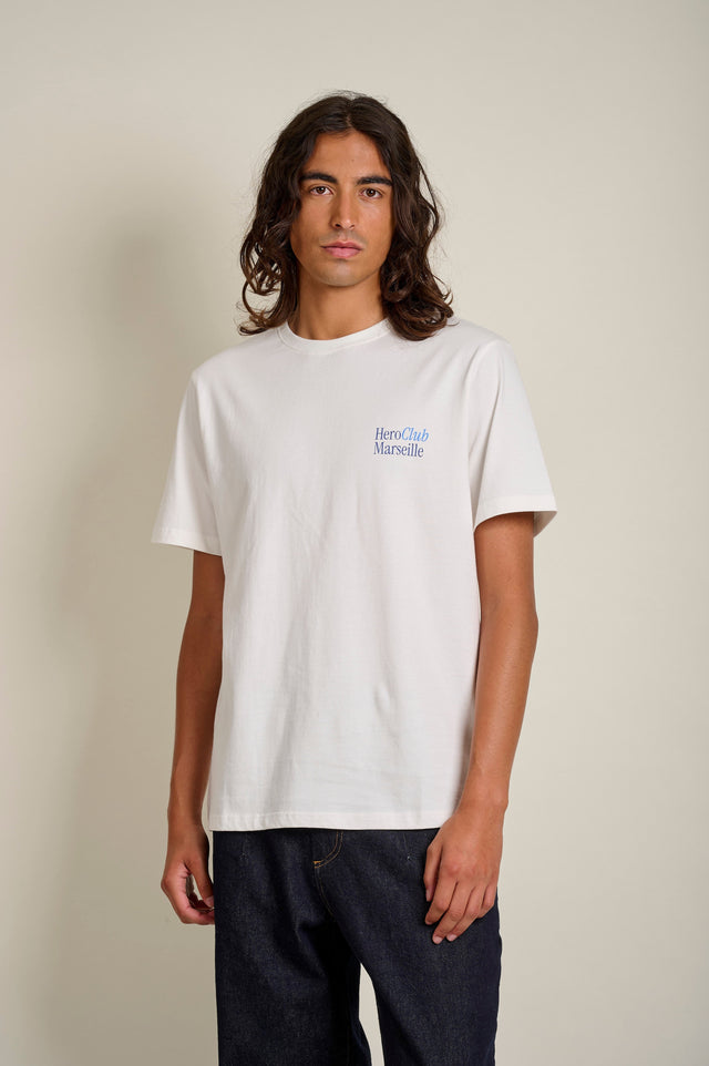 DONA TEE OFF WHITE TEESHIRT