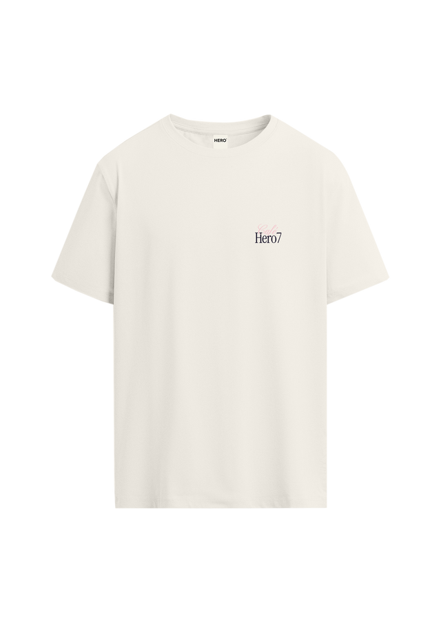 T-SHIRT LA COUPOLE - OFF WHITE - TEESHIRT
