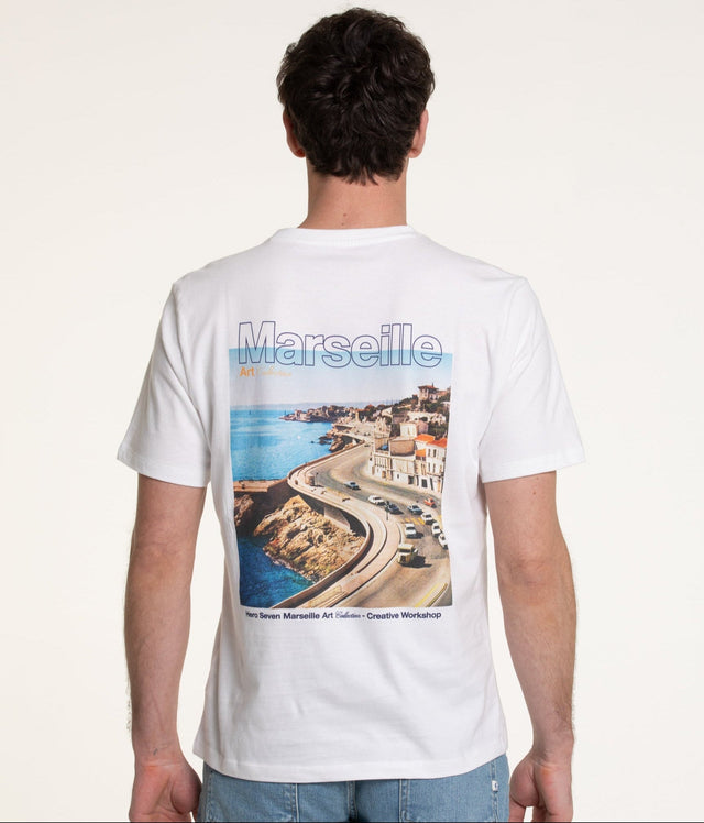 LE SUD - MARSEILLE - TEESHIRT