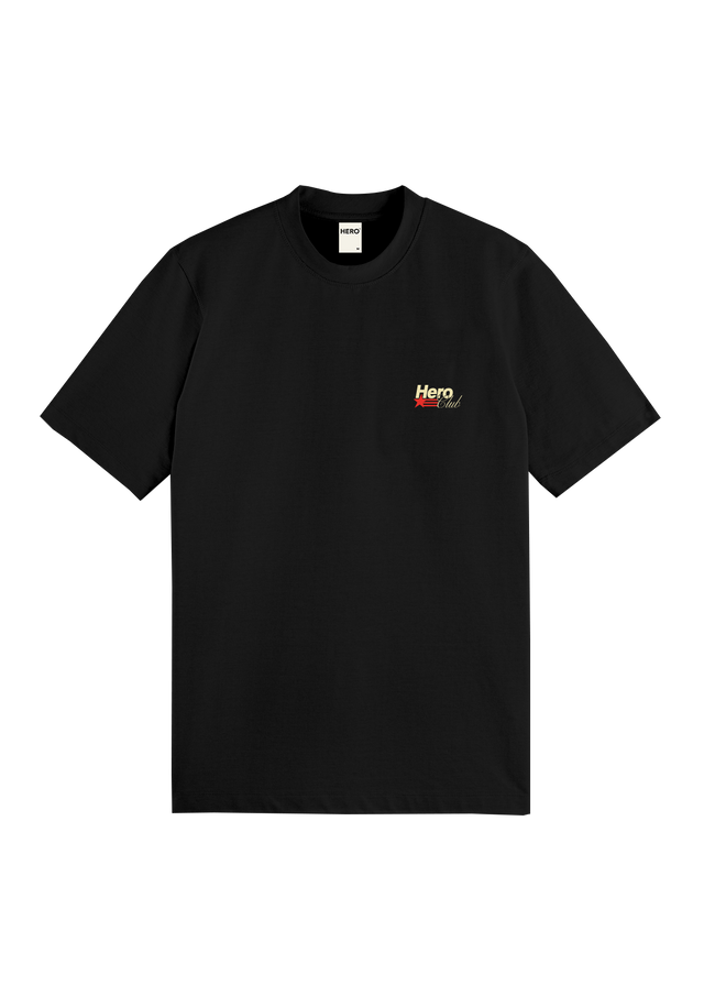 T-SHIRT SUNDAY CAR - BLACK - TEESHIRT