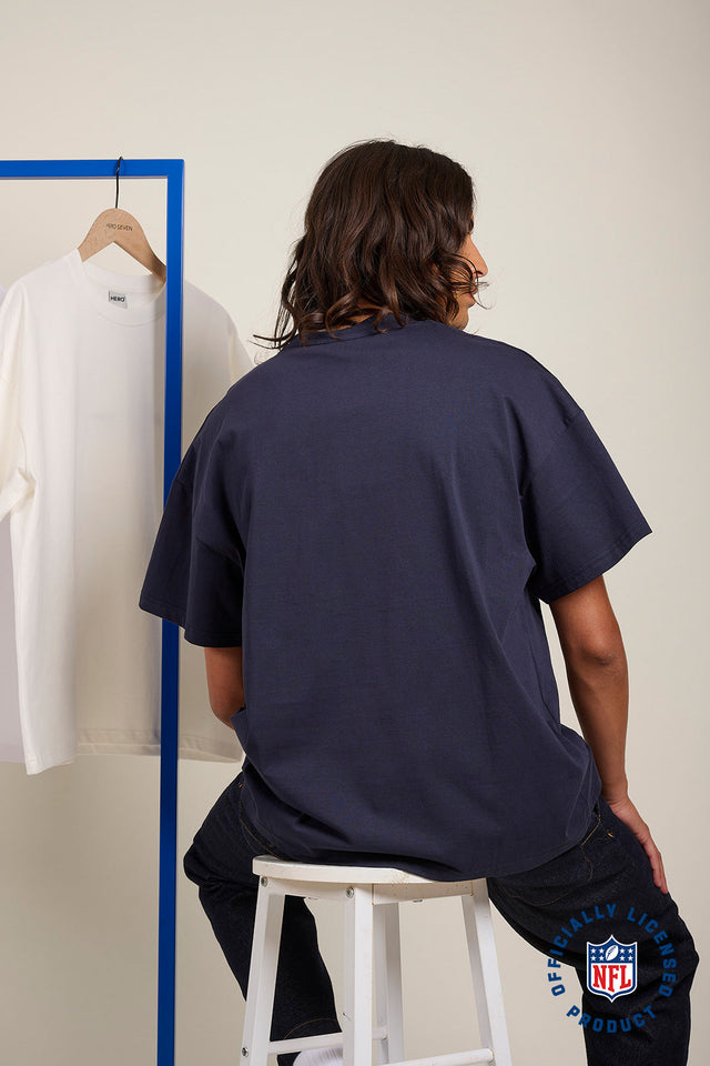 T-SHIRT SF TEAM - NAVY - TEESHIRT