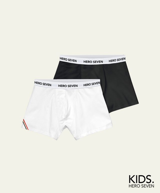 UNDERWEAR KID - BLACK & WHITE - SSV