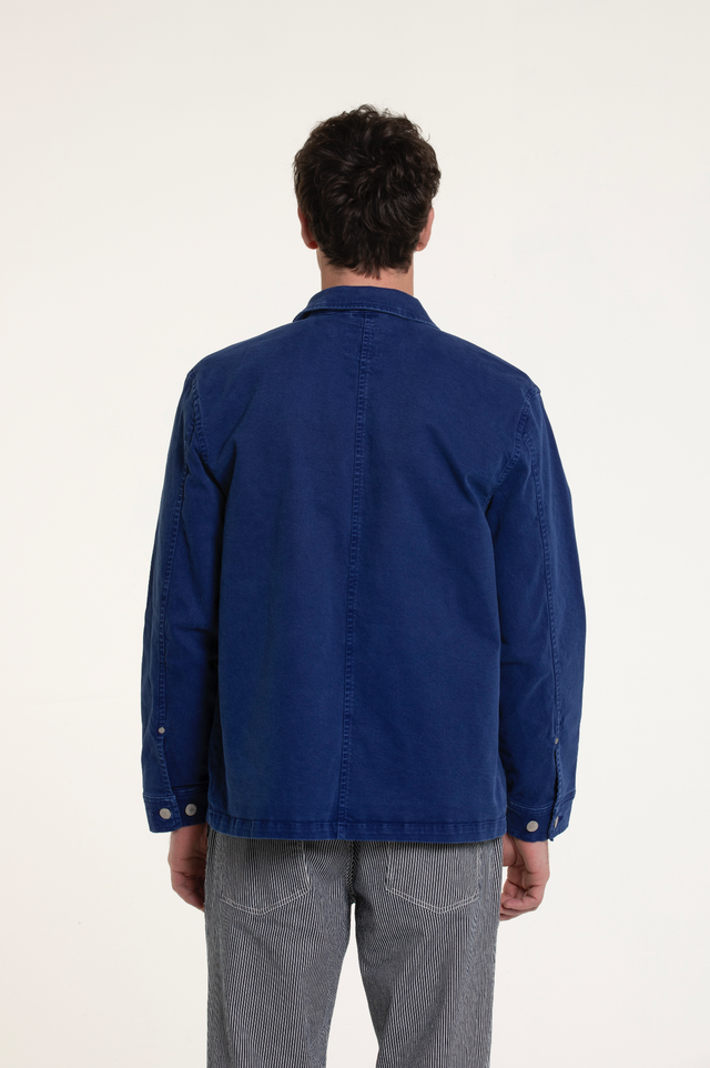 CASABLANCA - DENIM BLUE - JKTS