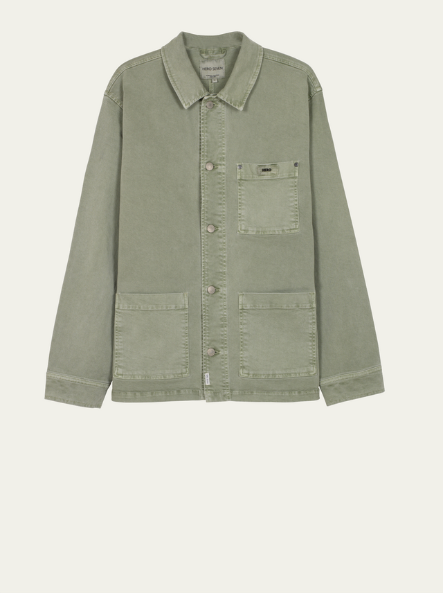 SURCHEMISE CASABLANCA - OASIS - JKTS