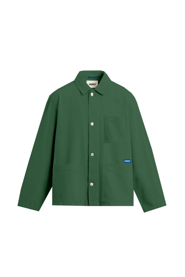 VESTE CURT JKT - BASIL - JKTS