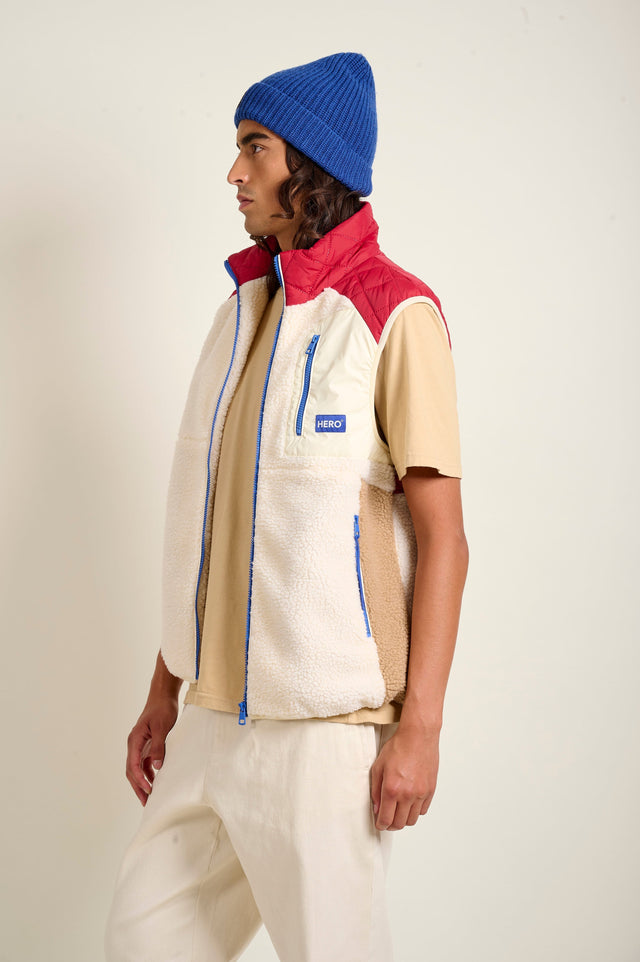 VESTE WISCONSIN SH - BERRY ROSE - JKTS